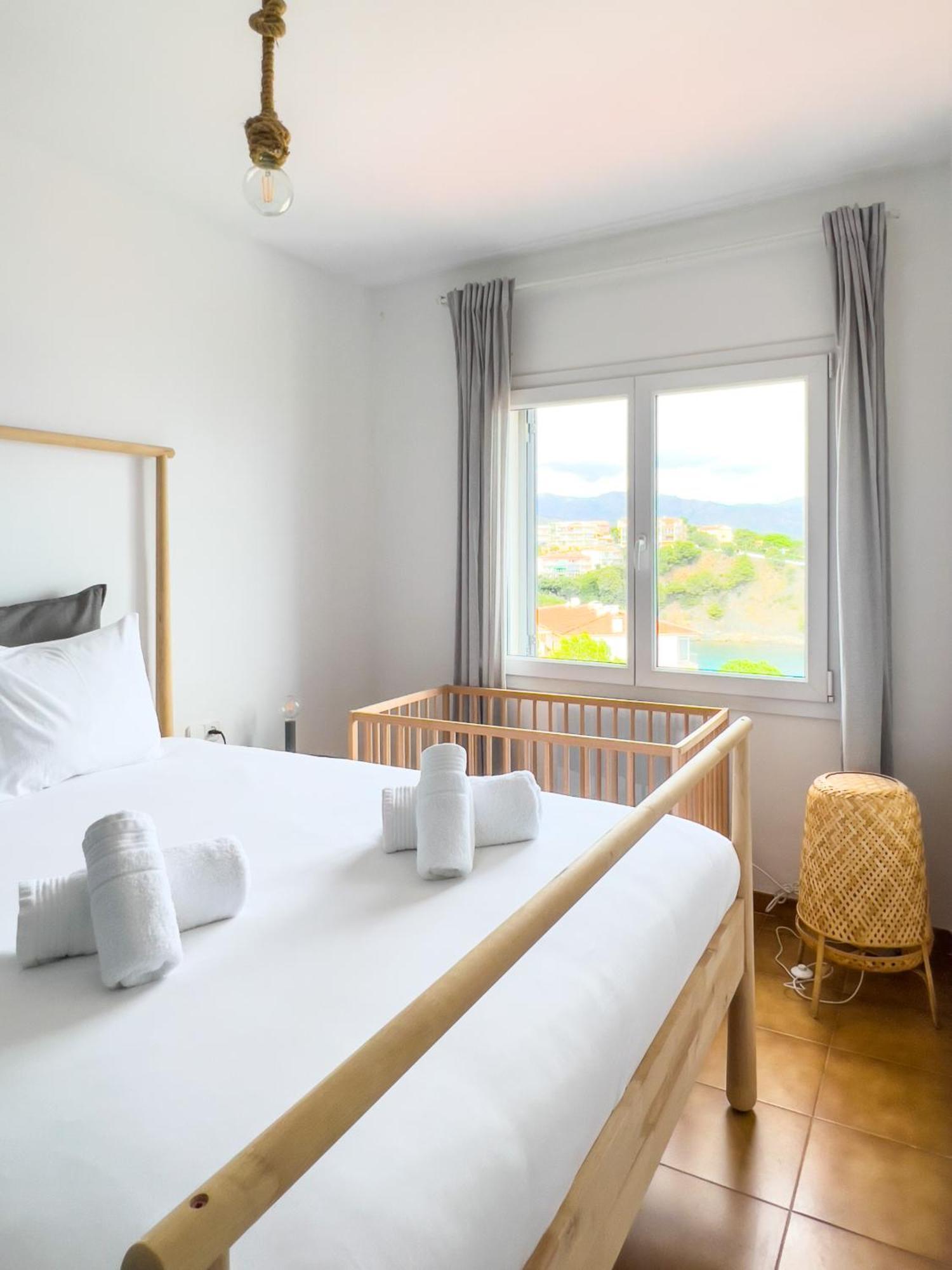 Majordoms - Apartment Cau Del Llop, Llança Exteriör bild